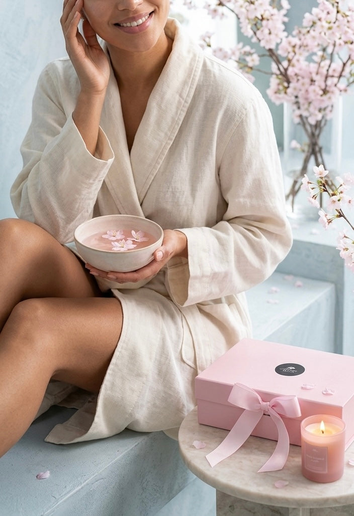 Glass Skin box Athea beauty