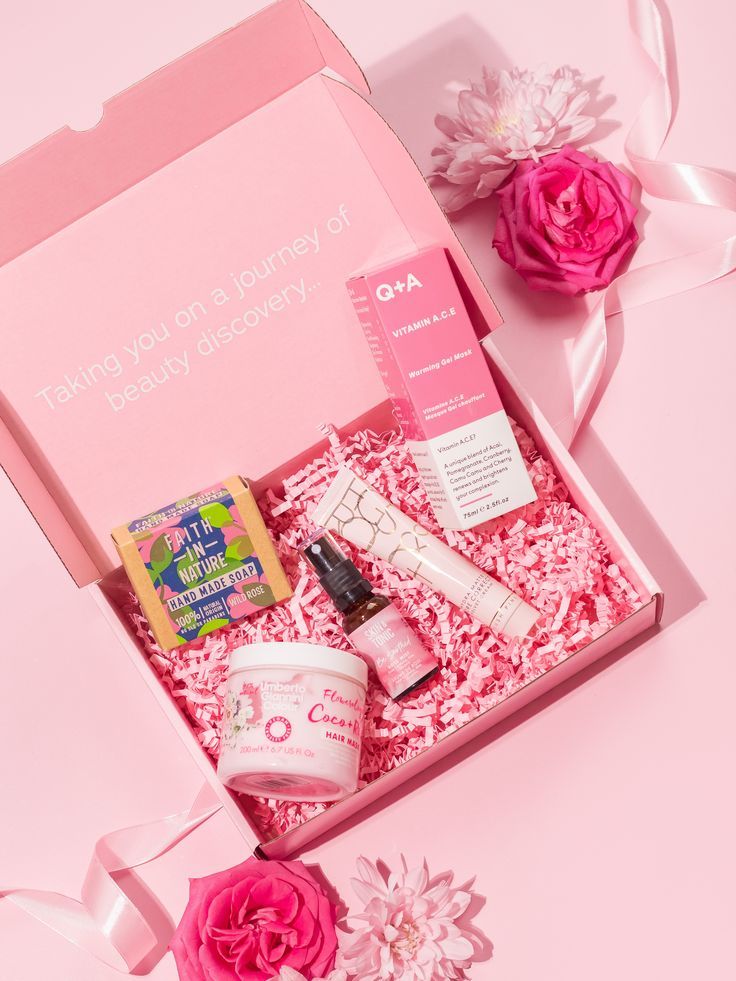 Mystery box Athea beauty